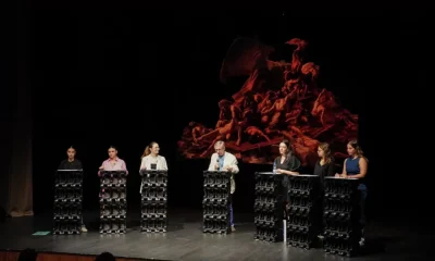 Decorrem esta semana as meias-finais do Torneio de Retórica.