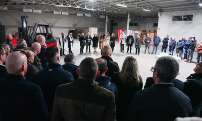 25 anos da Manuel & Miranda Transportes, Lda. com olhos postos no futuro