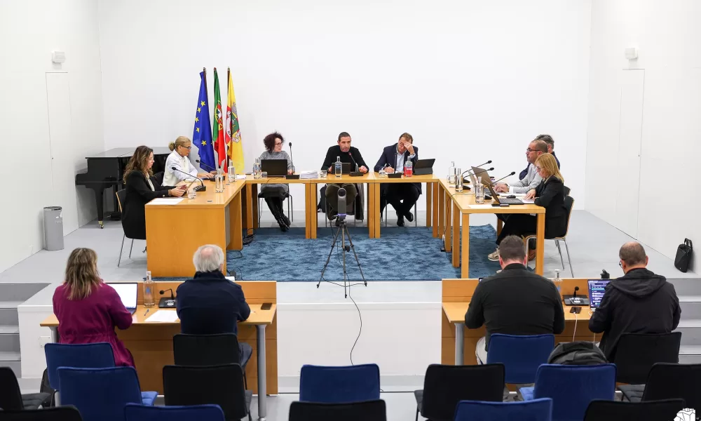 Reunião de Câmara | Balanço dos primeiros dois meses de mandato e prioridades para 2026