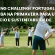 Plogging Challenge Portugal regressa na Primavera para unir exercício e sustentabilidade
