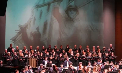 OPEN CALL para o Coro da Liberdade – Inscrições abertas para o Concerto ‘Sons da Liberdade’