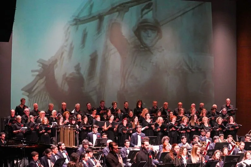 OPEN CALL para o Coro da Liberdade – Inscrições abertas para o Concerto ‘Sons da Liberdade’