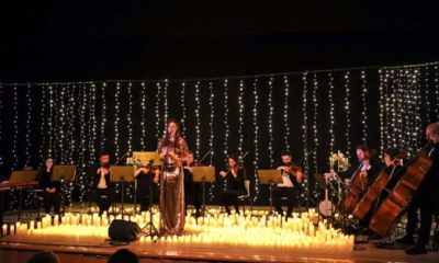 Orquestra Ibérica regressou a Arronches, desta feita na companhia de Liliana Nog…
