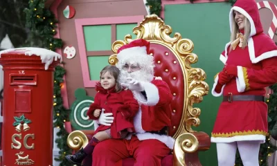 Lamego vive ‘Natal Encantado’