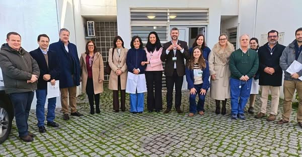 Executivo autárquico presenciou assinatura do documento entre a Unidade Local de…