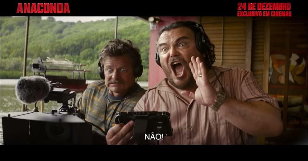 CINEMALTER
ANACONDA

 25 de janeiro (Domingo)
Cineteatro de Alter do Chão – 16H…