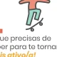 60 minutos de atividade física por dia tornam crianças e jovens mais saudáveis. …