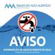 ÁGUAS DO ALTO ALENTEJO – AVISO N.º 601 / 2025

INTERRUPÇÃO NO ABASTECIMENTO DE Á…