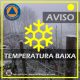 ATENÇÃO 

Aviso Meteorológico – Aviso Amarelo de Tempo Frio para o Distrito de P…