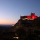Ao longo do mês de dezembro, o Castelo de Marvão transformou-se num cenário ain…