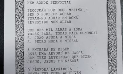 Para todos os interessados, amigos e seguidores, vimos por este meio informar qu…