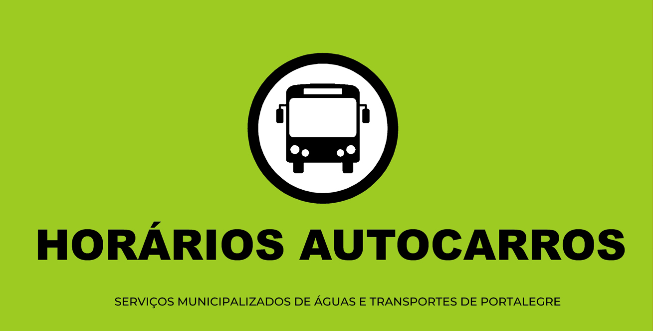 Horários dos transportes urbanos e interurbanos, em vigor a partir do dia 5 de j…