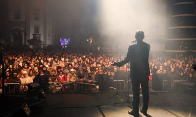 Évora acolheu 2026 com muita energia e animação

A festa de passagem de ano em É…