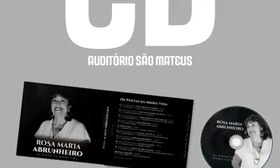 Auditório São Mateus recebe estreia discográfica de fadistas em Elvas