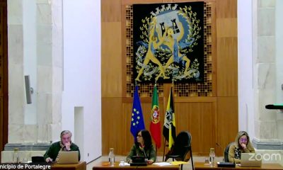 Reunião Ordinária da Câmara Municipal de Portalegre, dia 05 de janeiro de 2026, …