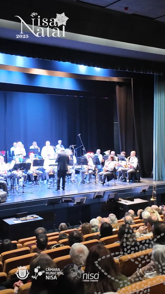 No fim de semana passado, a magia voltou a invadir Nisa…  Prontos para os últi…