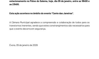Informação de trânsito: