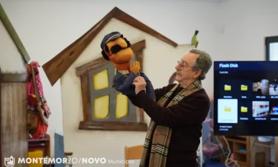 Montemor-o-Novo celebra 45 anos da Oficina da Criança com foco no direito a brincar