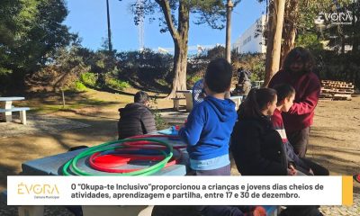 Magazine Semanal
Síntese informativa no Município de Évora.