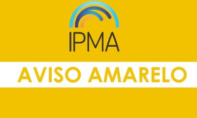 AVISO DE ALERTA AMARELO PARA O DISTRITO DE PORTALEGRE

De acordo com a informaçã…