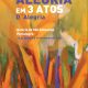 Exposição de pintura “Alegria em 3 Atos”, de D’Alegria, patente ao público de 16…
