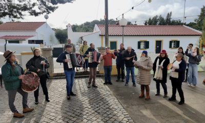 Cantar as Janeiras em Marvão 

No passado sábado, dia 3 de janeiro, um grupo de…