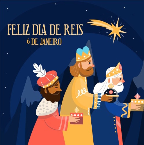 Hoje, 6 de janeiro, celebra-se o Dia de Reis.

Na tradição cristã, a data repre…
