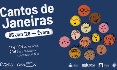Évora Notícias adicionou uma foto ao álbum: Cantos de Janeiras ’26 (em atualizaç…