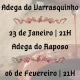 Ervidel celebra tradição do vinho da talha com nova edição das “Noites Decantadas”