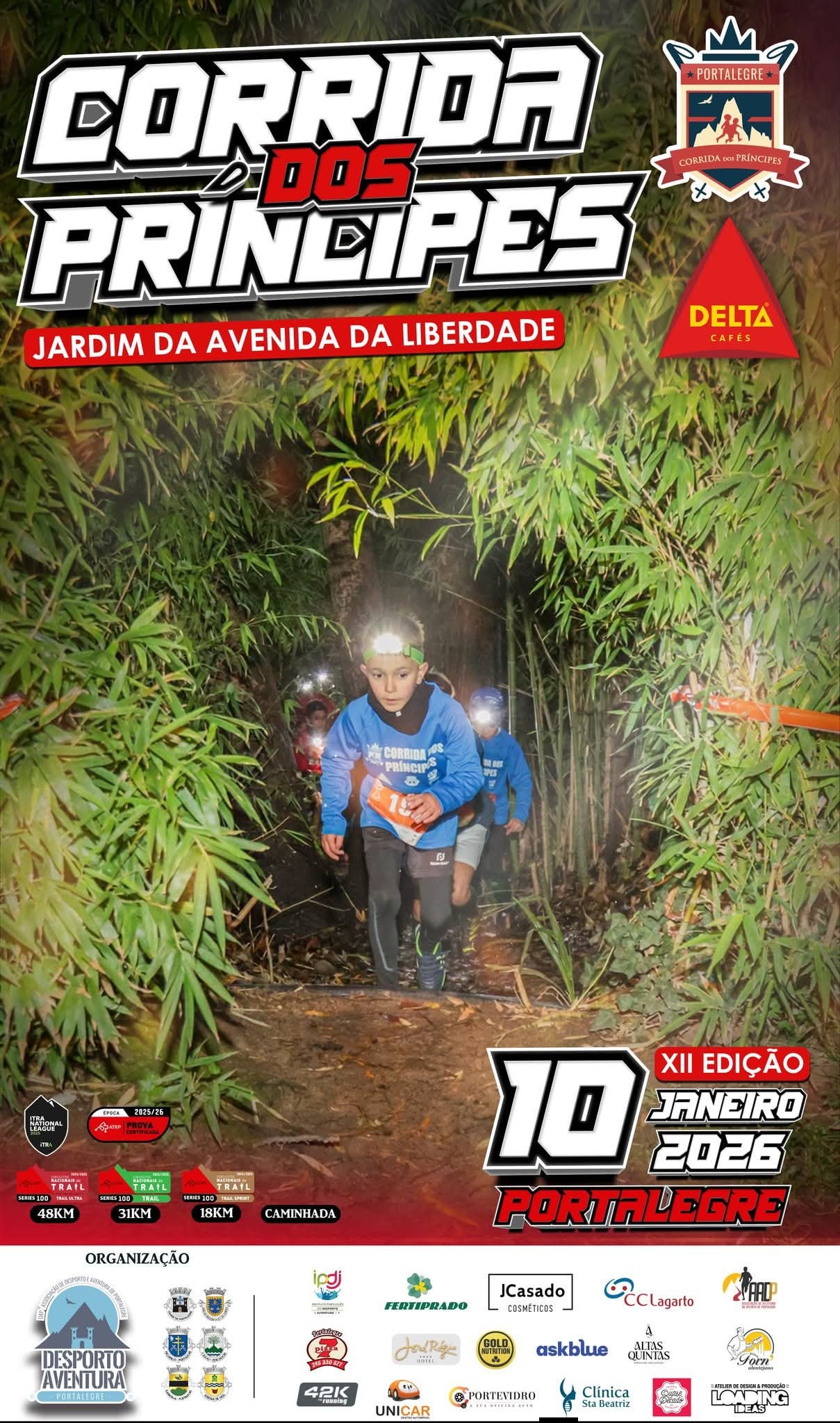 DIVULGAÇÃO DE ATIVIDADES A DECORRER NO CONCELHO
Com o apoio do Município de Por…