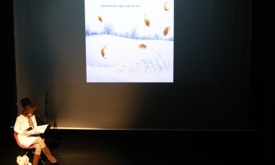 “Hora do Conto” foi ao Teatro Clube de Penamacor

A “Hora do Conto” chegou, esta…