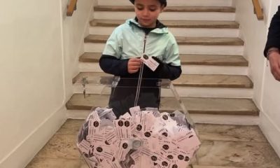 Último Sorteio do Programa Alandroal Convida Natal 2025