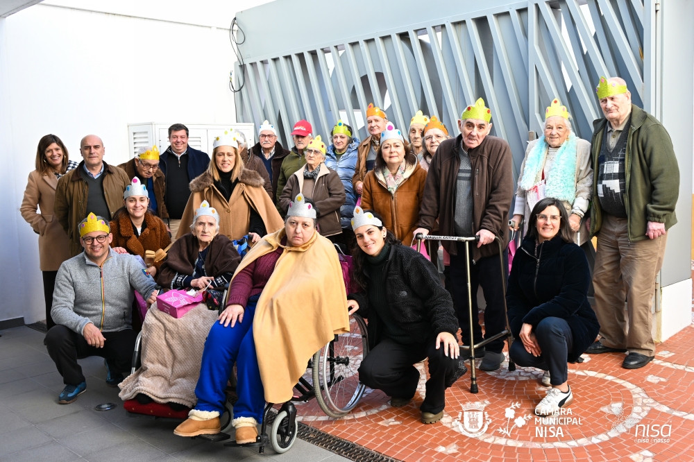 𝐂𝐚̂𝐦𝐚𝐫𝐚 𝐝𝐞 𝐍𝐢𝐬𝐚 𝐂𝐞𝐥𝐞𝐛𝐫𝐚 𝐚𝐬 𝐉𝐚𝐧𝐞𝐢𝐫𝐚𝐬 𝐜𝐨𝐦 𝐔𝐭𝐞𝐧𝐭𝐞𝐬 𝐝𝐚 𝐒𝐚𝐧𝐭𝐚 𝐂𝐚𝐬𝐚 𝐝𝐚 𝐌𝐢𝐬𝐞𝐫𝐢𝐜𝐨́𝐫𝐝𝐢𝐚 …