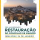128º Aniversário da Restauração do Concelho de Marvão
 24 de janeiro 

#24Janei…