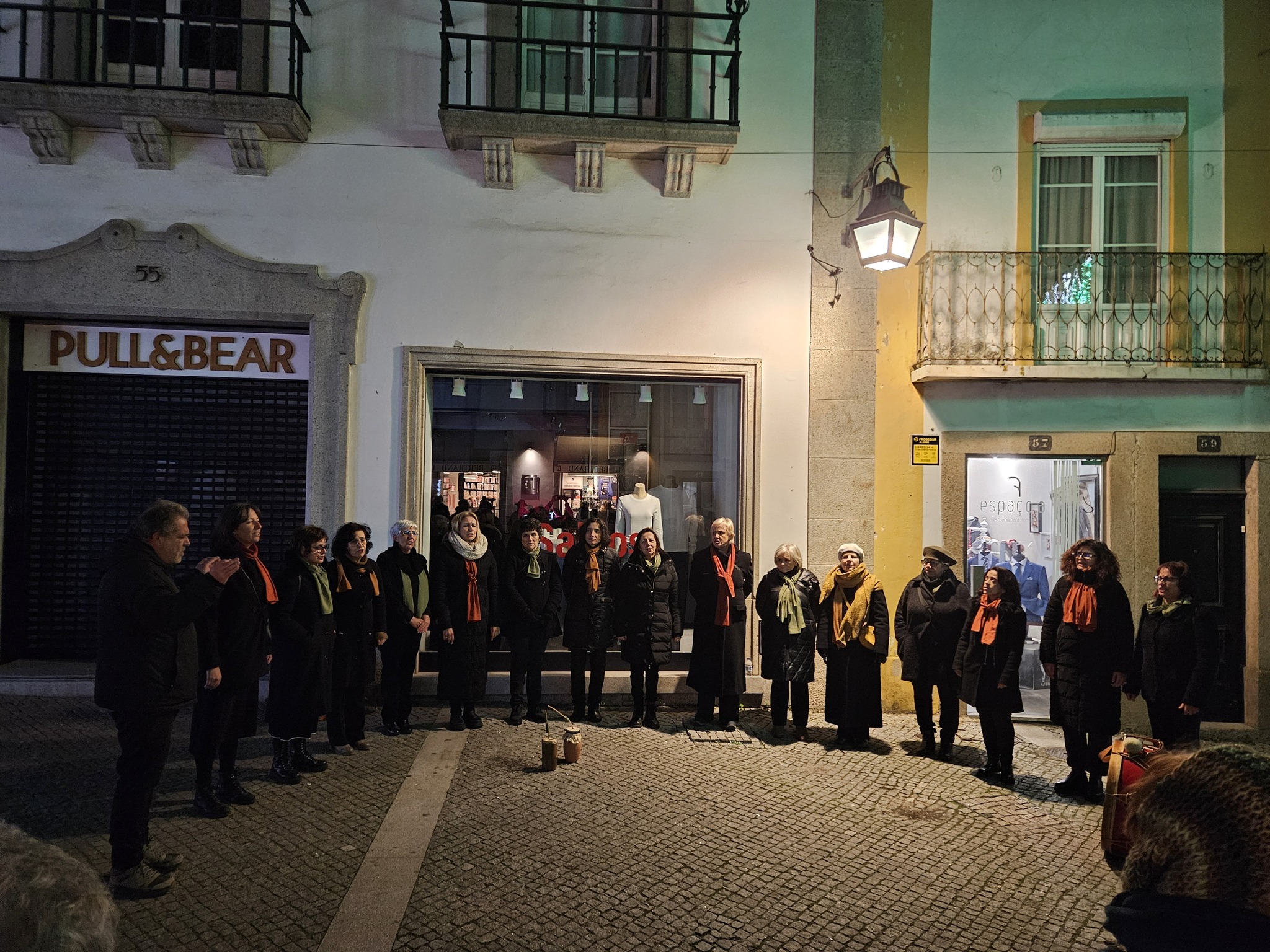 Évora Notícias adicionou fotos ao álbum: Cantos de Janeiras ’26 (em atualização)…