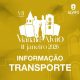 Corrida Viana-a-Par-de-Alvito – Informação sobre Transporte

O Município de Alvi…