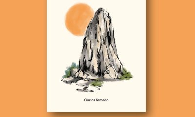 Apresentação do livro “Afundar Raízes no Azul”, de Carlos Semedo, dia 14 de jane…