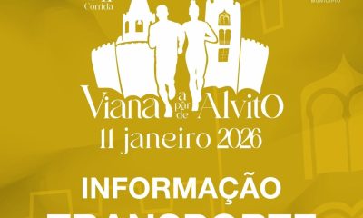Corrida Viana-a-Par-de-Alvito – Informação sobre Transporte

O Município de Alvi…