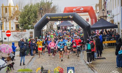 Estão abertas as inscrições para a 7ª edição do Trail de Marvão, que se realiza…