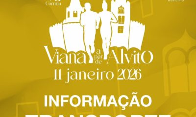 Corrida Viana-a-Par-de-Alvito – Informação sobre Transporte

O Município de Alvi…