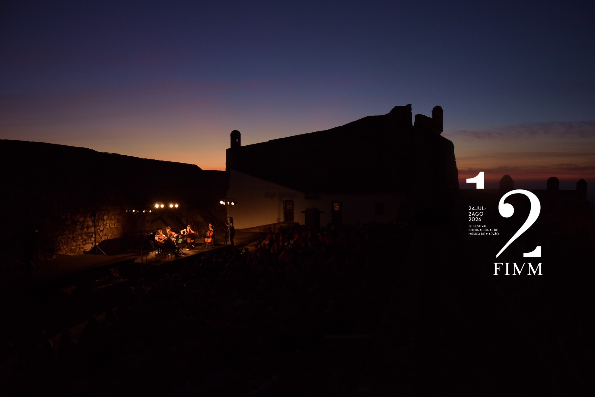 A 12ª edição do Festival Internacional de Música de Marvão (FIMM) acontece de 2…