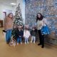 As crianças da Creche ‘Piratas das Areias’ visitaram o Lar da Casa do Povo de S…