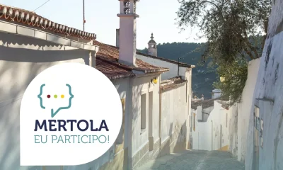 Mértola promove inquéritos porta a porta no âmbito da reabilitação urbana