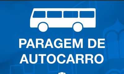 Informação – Paragem de autocarro 

O Município informa que, a partir da próxima…