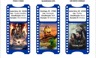 𝐂𝐢𝐧𝐞𝐦𝐚 𝐀𝐥𝐚𝐧𝐝𝐫𝐨𝐚𝐥 

Conheça os filmes que serão exibidos no Fórum Cultural de Ala…