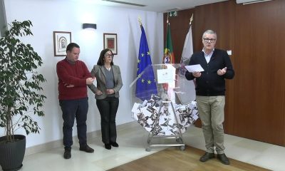 Assista ao sorteio dos 20 cabazes a entregar aos participantes na campanha ‘Nest…