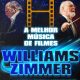 15 JAN. QUI. 21H
JOHN WILLIAMS & HANS ZIMMER
Hollywood Symphony Orchestra
Música…