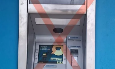 Caia, São Pedro e Alcáçova perde caixa multibanco de forma definitiva devido a vandalismo