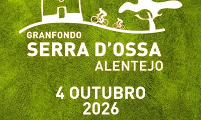 4 outubro 2026
 Granfondo Serra D’Ossa
 Alandroal 
Organização: Cabreira Soluti…