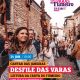 Tradição, música e sabores na Festa das Varas do Fumeiro

A Festa das Varas do F…